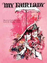 My Fair Lady (klavír, zpěv, akordy)