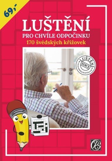 Luštění pro chvíle odpočinku