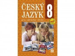 Český jazyk 8 pro základní školy