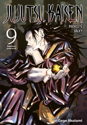 Jujutsu Kaisen - Prokleté války 9: Zmařený potenciál