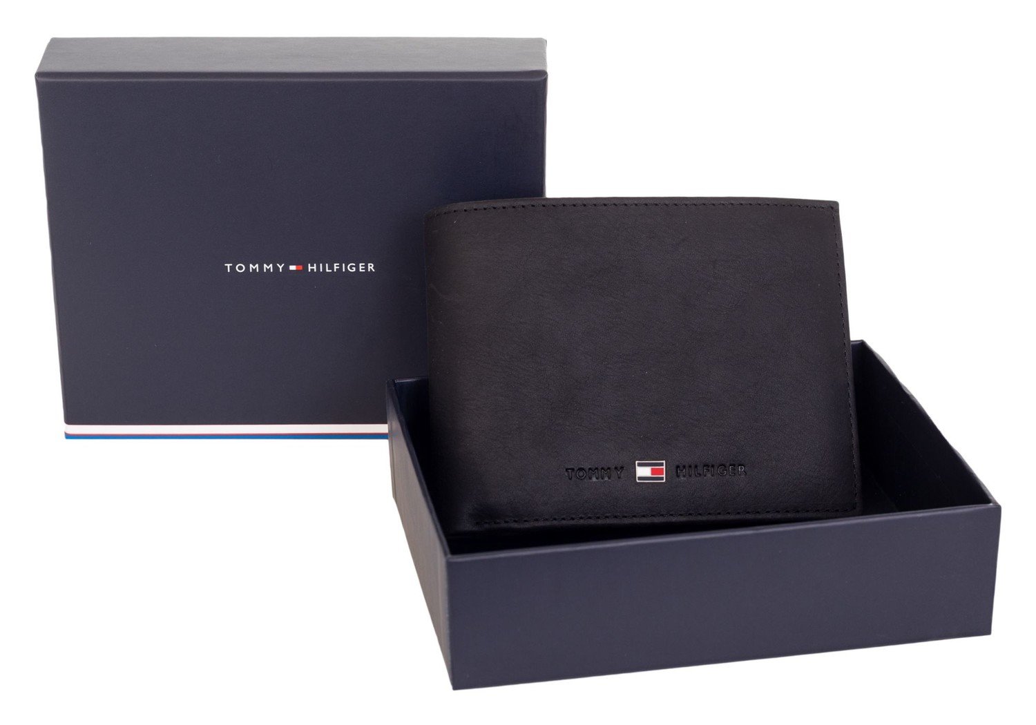 Tommy Hilfiger Man's Wallet 8718937965386