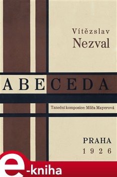 Abeceda - Vítězslav Nezval