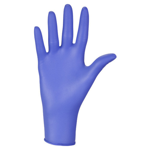 Jednorázové rukavice Nitrylex Basic - bez pudru, vel. XL ( 100 ks ) - Jednorázové nitrilové vyšetřovací rukavice určené nejen pro lékařské a ošetřovací účely. Lze je využívat ve stomatologii v laboratoři ale také při kontaktu s potr