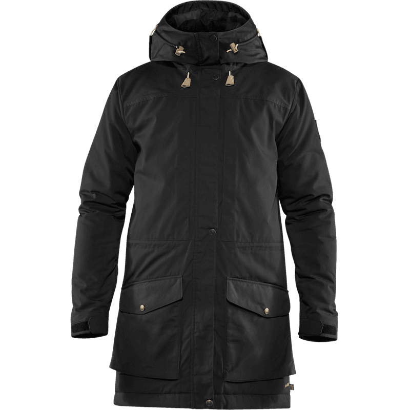 Pánská parka FjällRäven Singi Wool Padded Parka