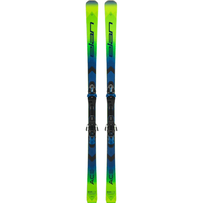 Sjezdové lyže s vázáním Elan ACE GSX FUSION X+PROT 13