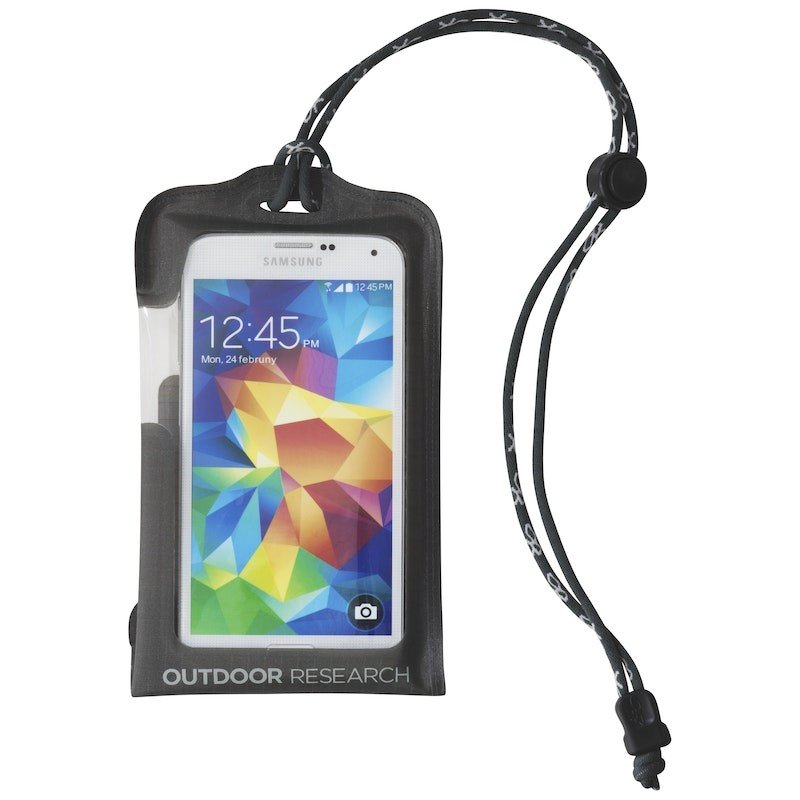 Ochranné pouzdro na telefon Outdoor Research SensOutdoor Research Dry Pocket Smartphone Std