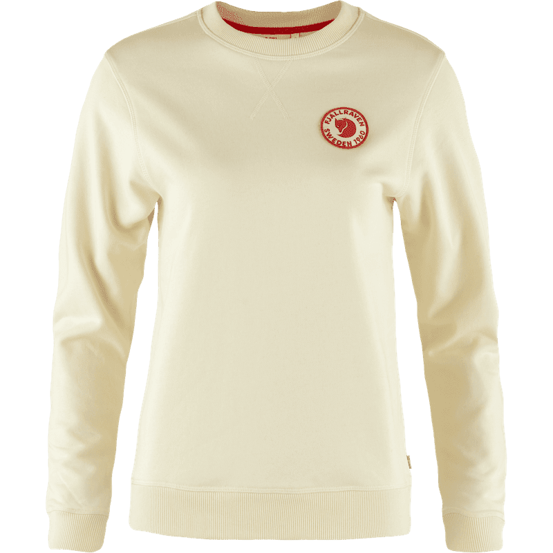 Dámský lifestylový svetr Fjällräven 1960 Logo Badge Sweater W