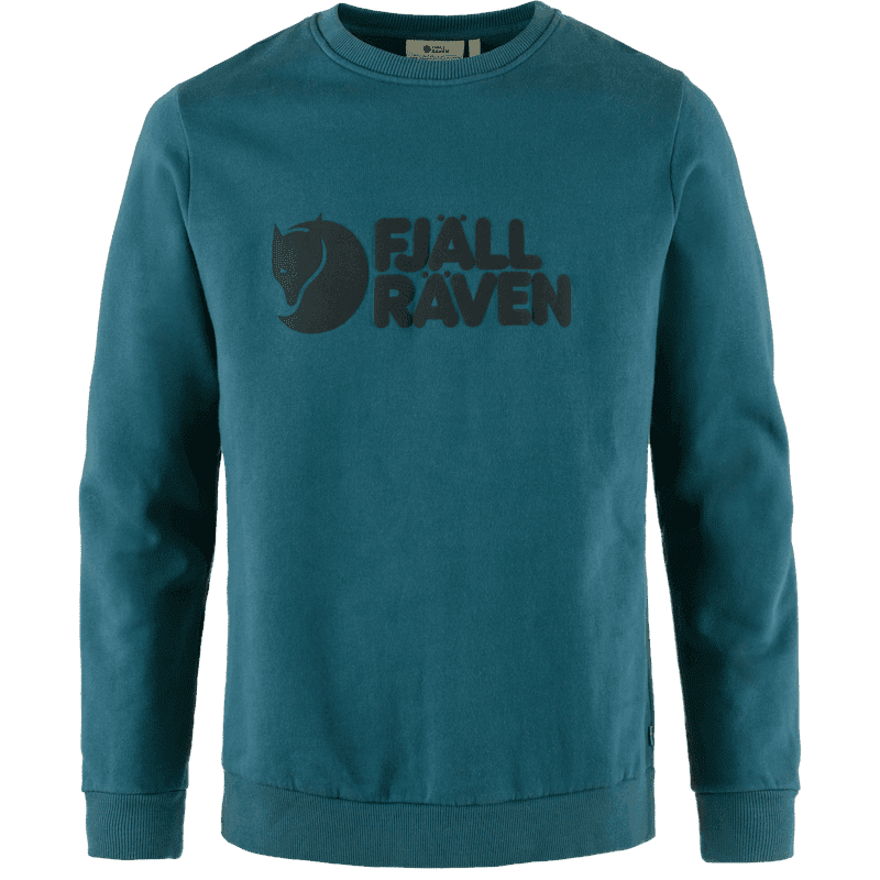 Pánská mikina Fjällräven Fjällräven Logo Sweater M