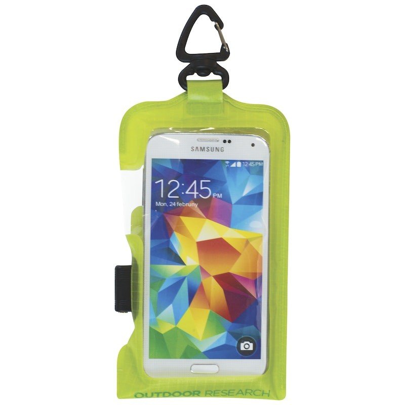 Ochranné pouzdro na telefon Outdoor Research SensOutdoor Research Dry Pocket PRM Smartph. Std