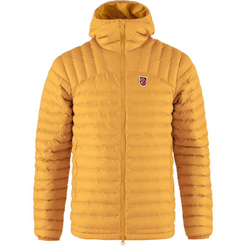 Pánská zimní bunda Fjällräven Expedition Lätt Hoodie M