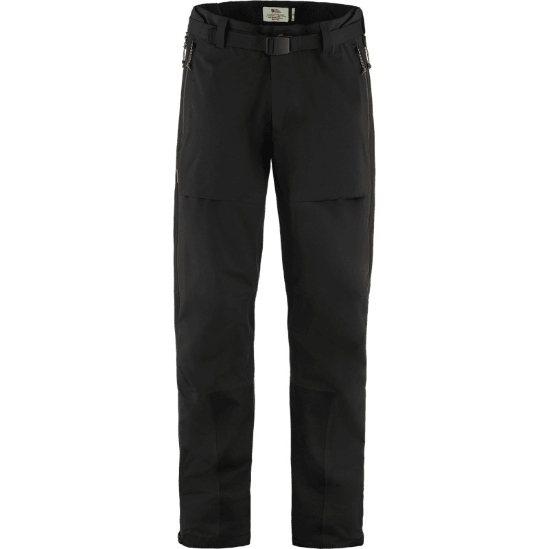 Pánské turistické kalhoty Fjällräven Keb Eco-Shell Trousers M