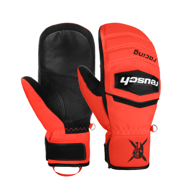 Dětské lyžařské rukavice Reusch W Wcup Warrior XT mitt. JR