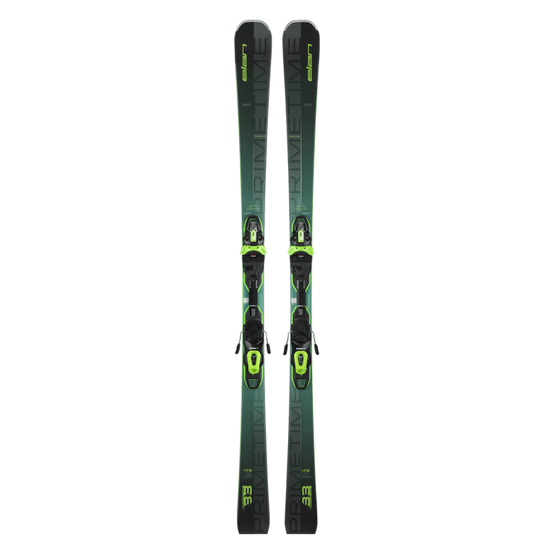 Sjezdové lyže s vázáním Elan PRIMETIME 33 FUSION X + PROT 11