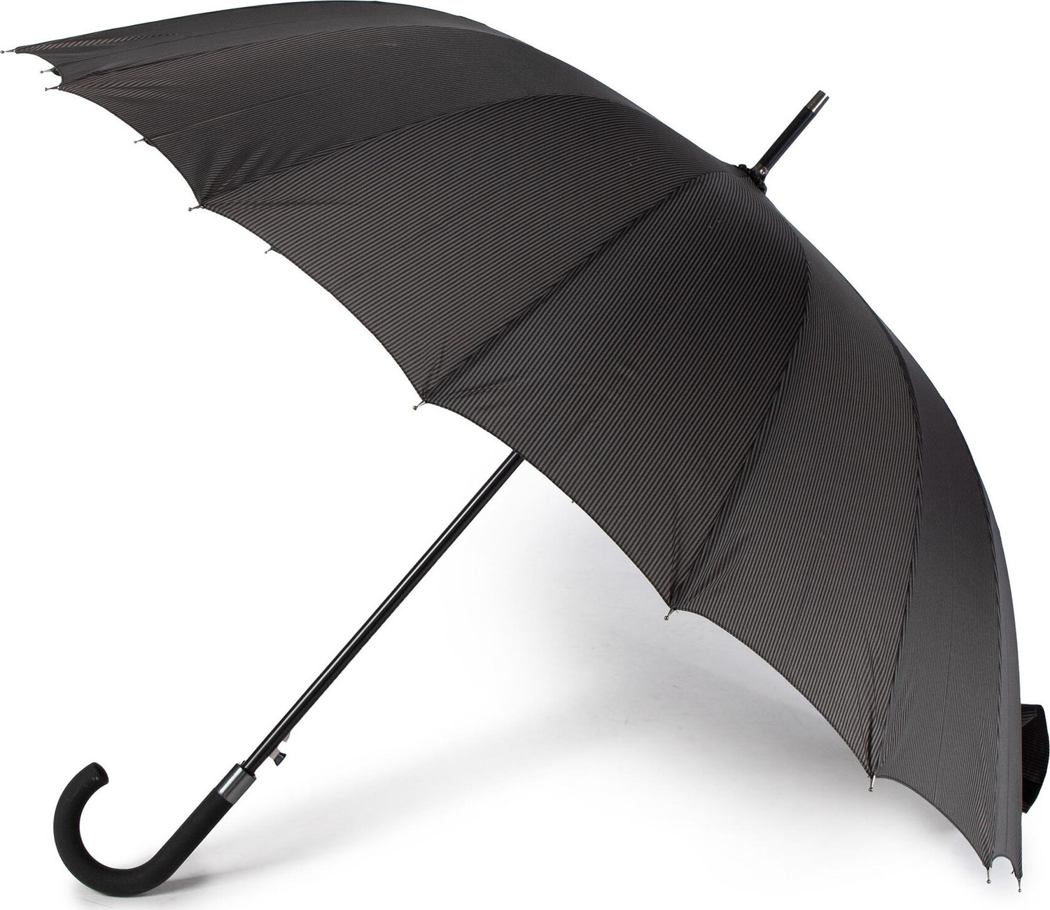 Deštník Semi Line 2512 Černá