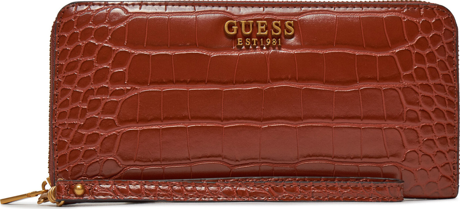Malá dámská peněženka Guess Laurel (CX) Slg SWCX85 00460 DAH