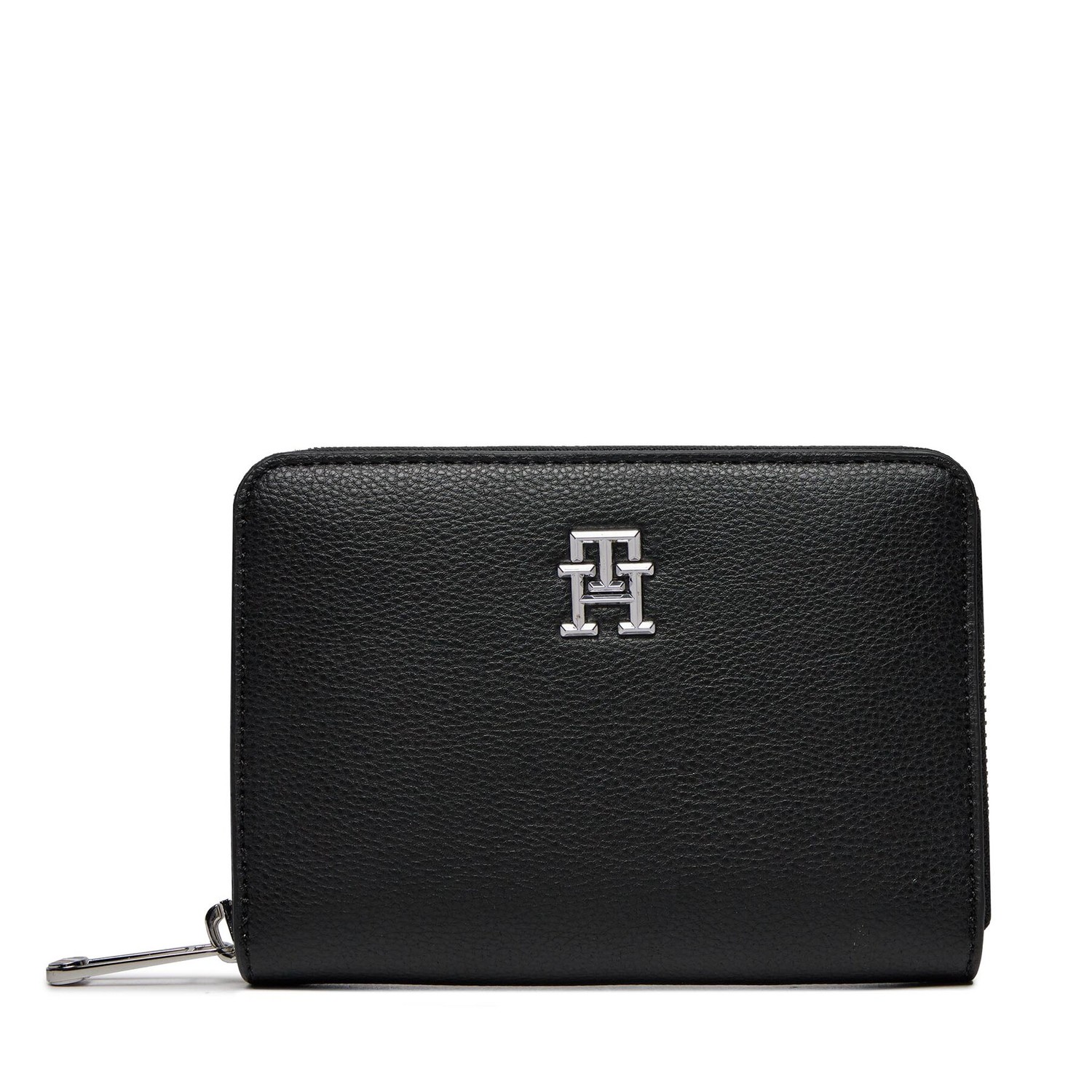 Malá dámská peněženka Tommy Hilfiger Th Essential Sc Med Za AW0AW16091 BDS
