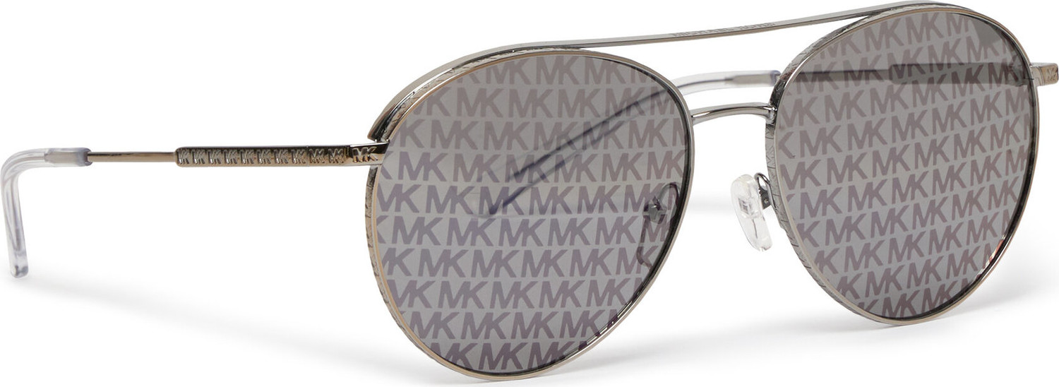 Sluneční brýle Michael Kors 0MK1138 Silver 1153R0
