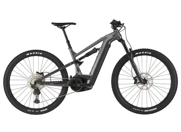 Cannondale Moterra NEO AL 4 Bosch horské elektrokolo SBK vel. S