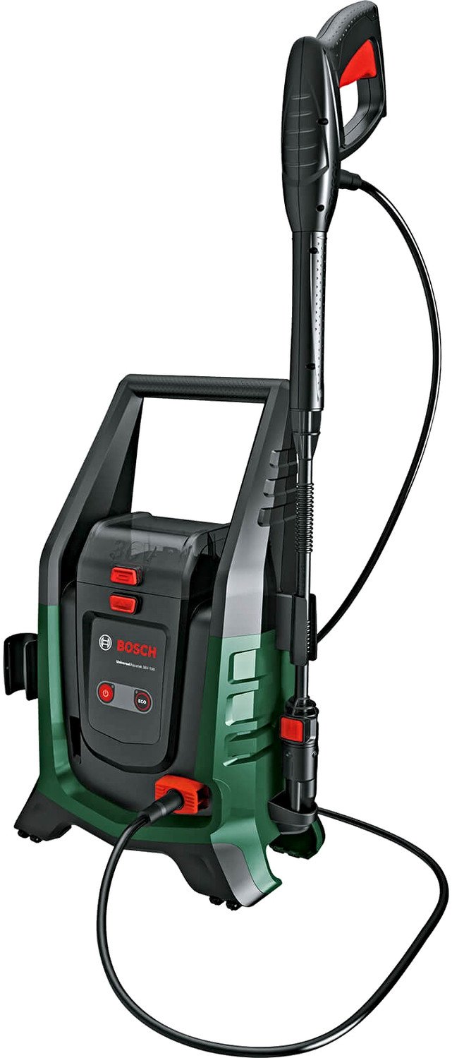 BOSCH UniversalAquatak 36V-100 (verze bez aku) aku vysokotlaký čistič - 100 Bar