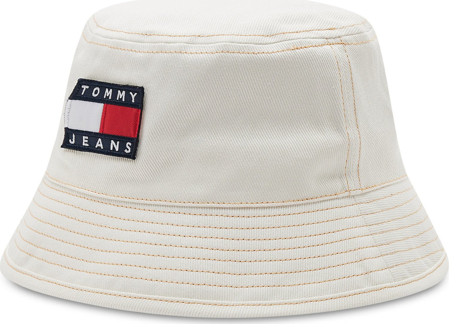 Klobouk Tommy Jeans Denim Bucket AM0AM09584 YBH