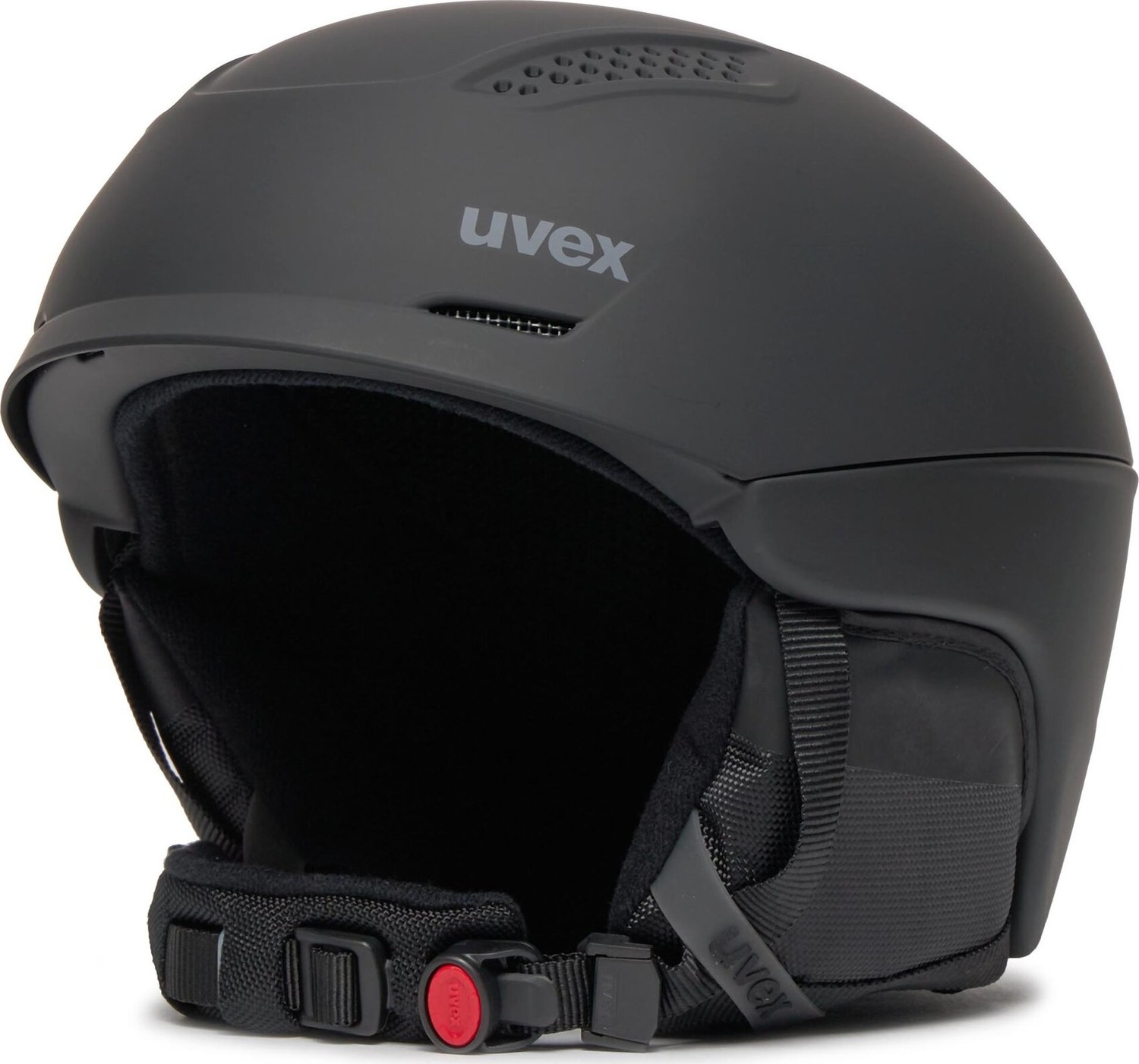 Lyžařská helma Uvex Ultra 5662486007 Black Mat