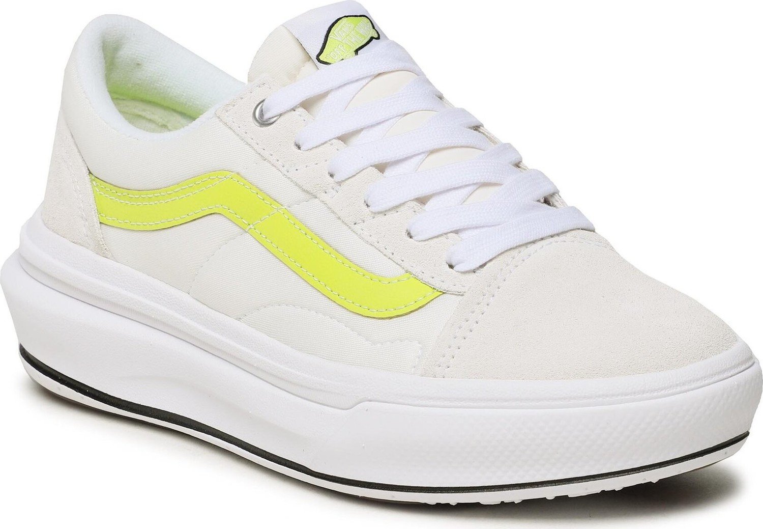 Tenisky Vans Old Skool Overt VN0A7Q5EZUD1 Sporty Evening Primrose