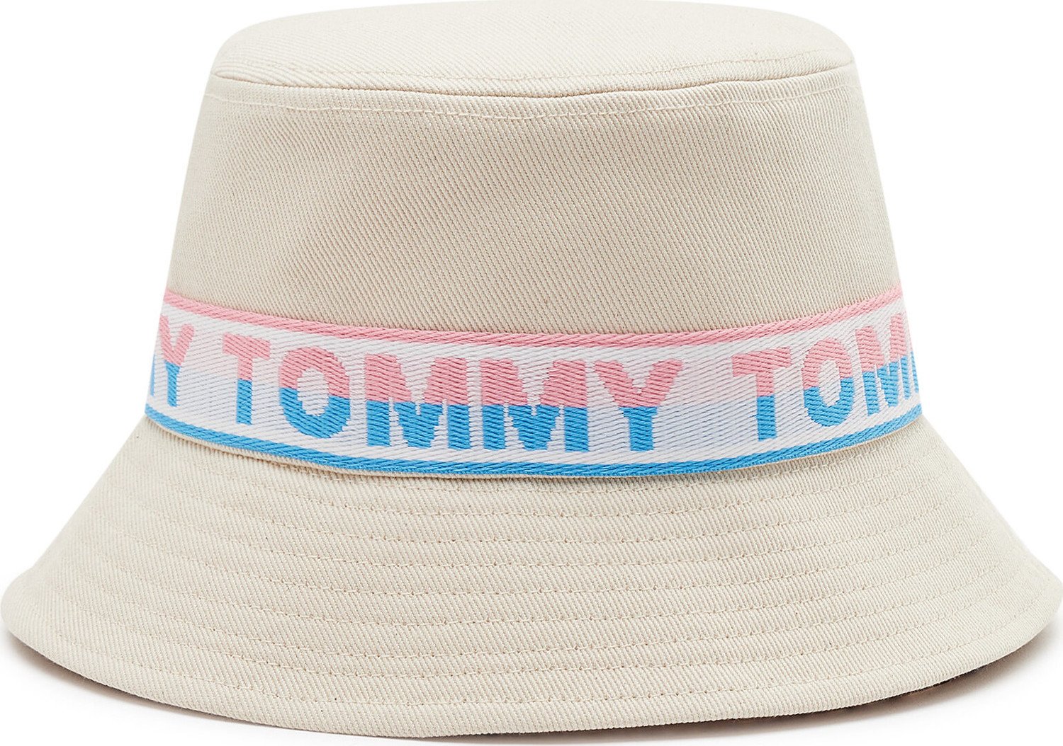 Klobouk Tommy Hilfiger Bucket Summer AW0AW11825 0F5