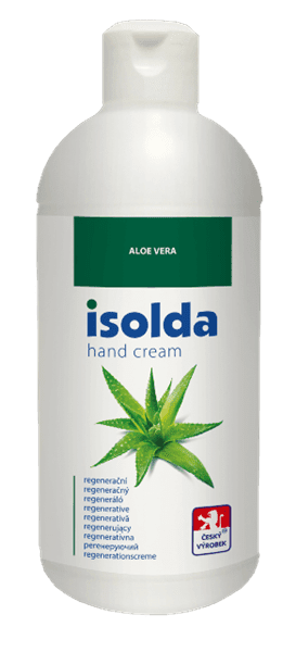 MEDISPENDER Isolda krém na ruce - aloe vera s panthenolem 500 ml