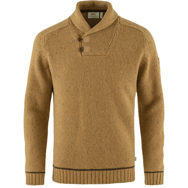 Pánský pletený svetr Fjällräven Lada Sweater M