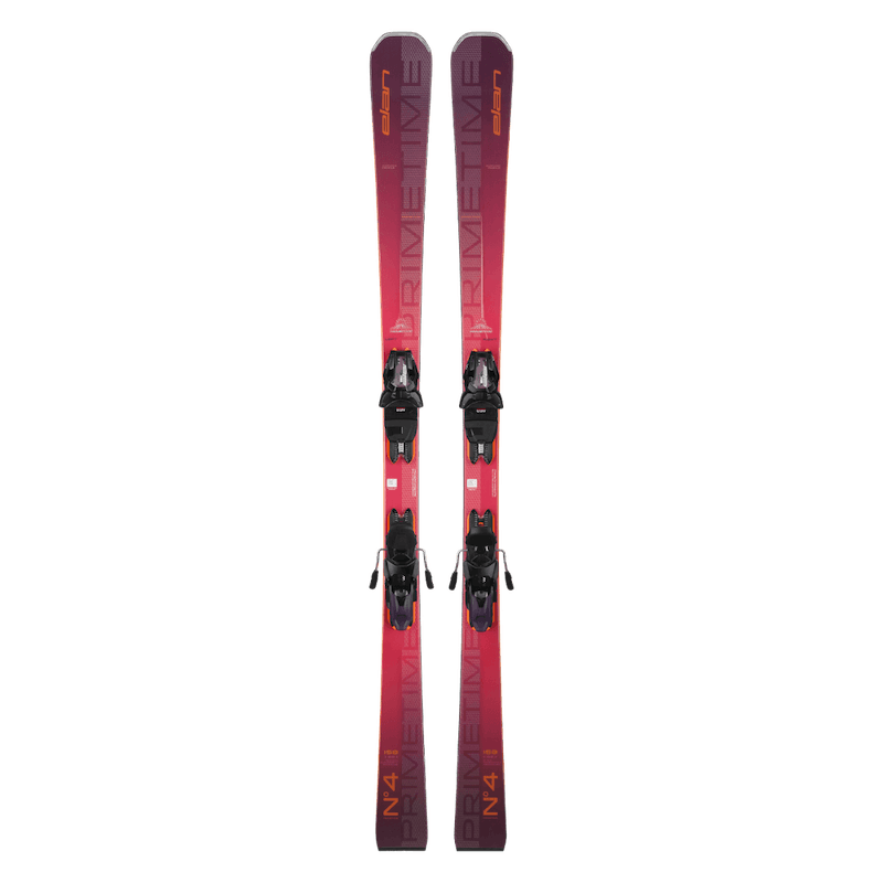Sjezdové lyže s vázáním Elan PRIMETIME N°4 W PS + ELW 11