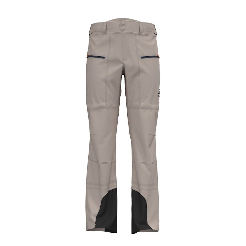 Pánské kalhoty Odlo Pants regular length X-ALP 3L