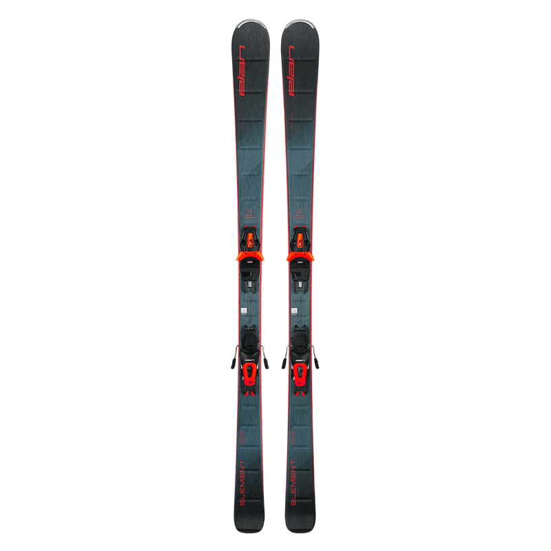 Sjezdové lyže s vázáním Elan PRIMETIME N°3 W PS + EL 10