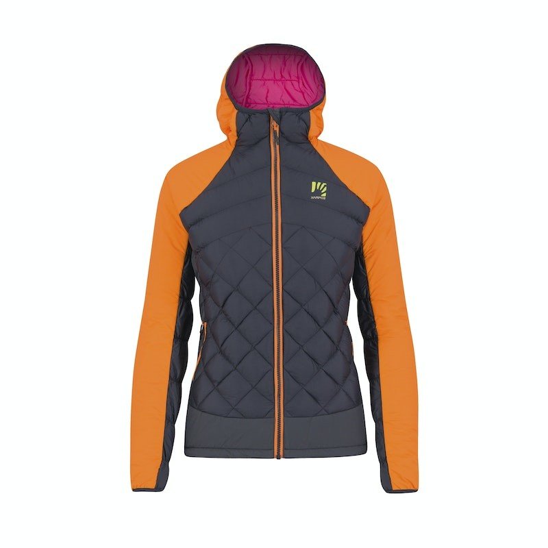 Dámská bunda Karpos LASTEI ACTIVE PLUS W JACKET