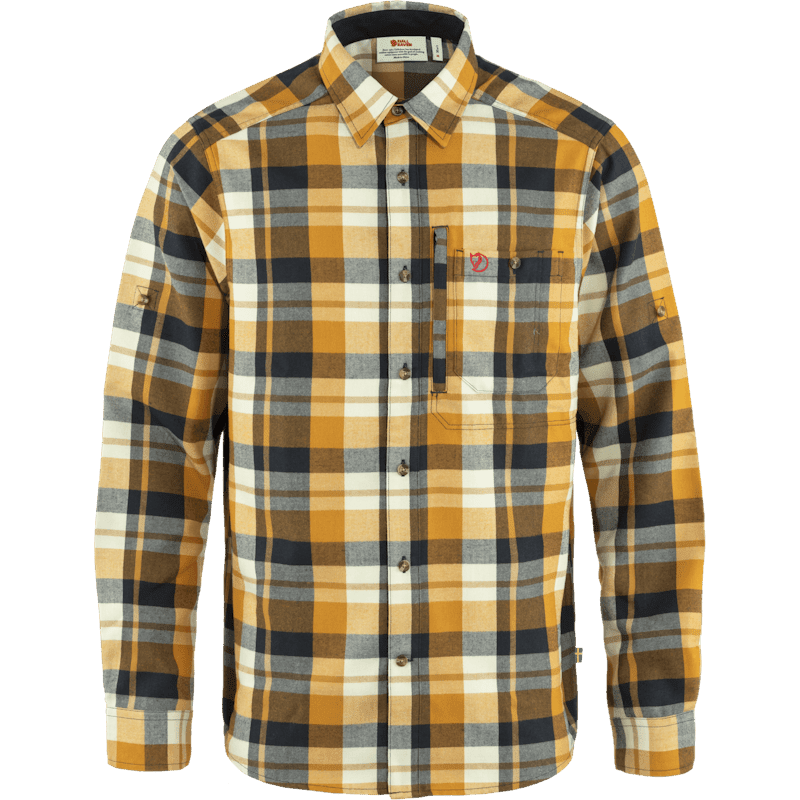 Pánská outdoorová košile Fjällräven Fjällglim Shirt M