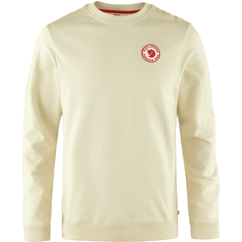 Pánská lifestylová mikina Fjällräven 1960 Logo Badge Sweater M