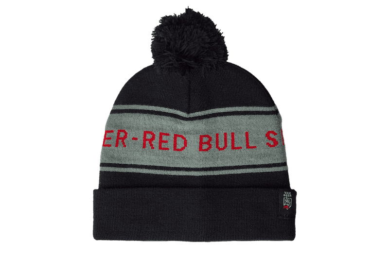 Čepice s bambulí Van Deer RBS POM Beanie