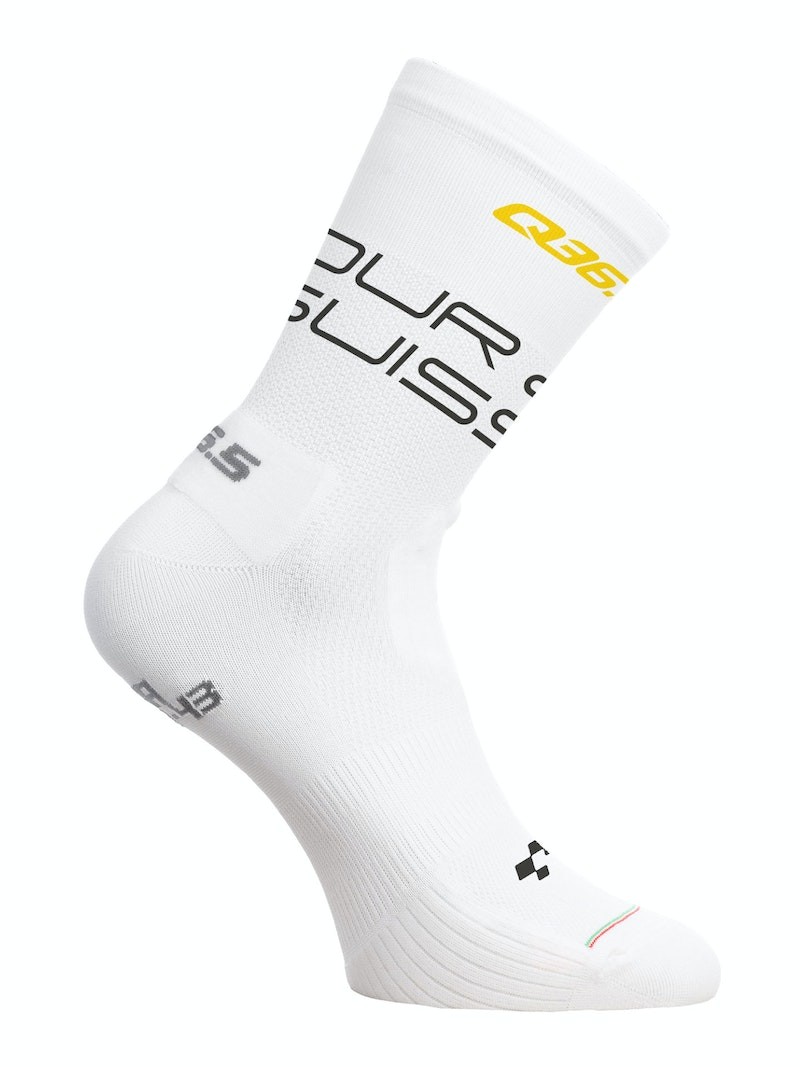 Cyklistické ponožky Q36.5 Ultralight Socks TDS