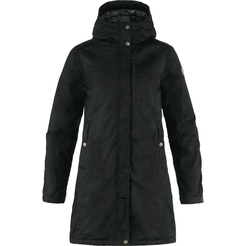 Dámská lifestylová parka Fjällräven Kiruna Padded Parka W