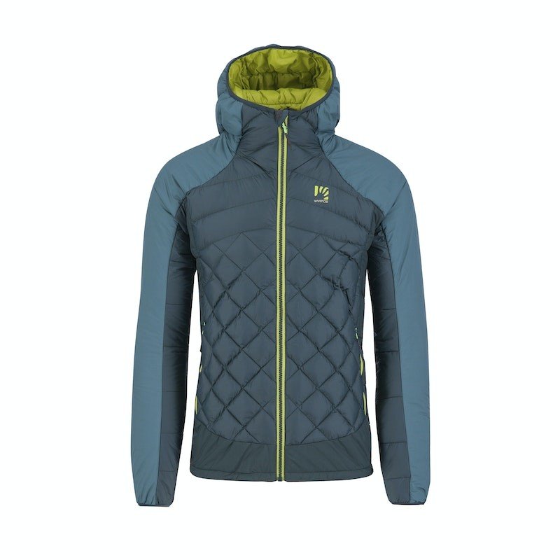 Pánská skialpová bunda Karpos LASTEI ACTIVE PLUS JACKET