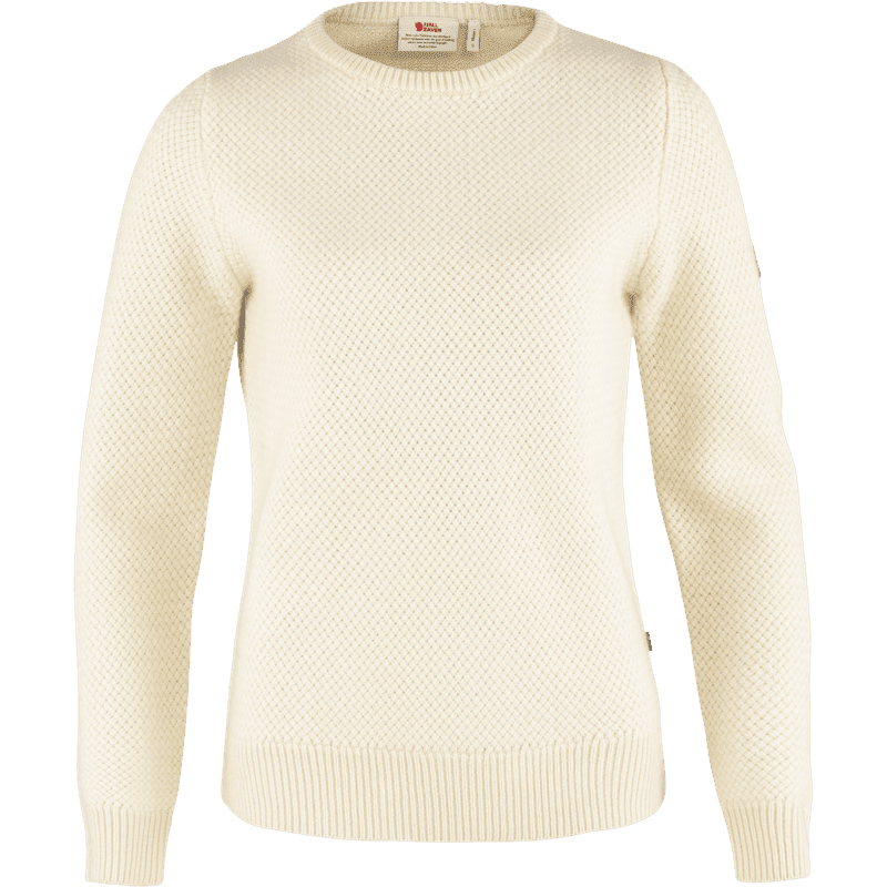 Dámský lifestylový svetr Fjällräven Övik Structure Sweater W