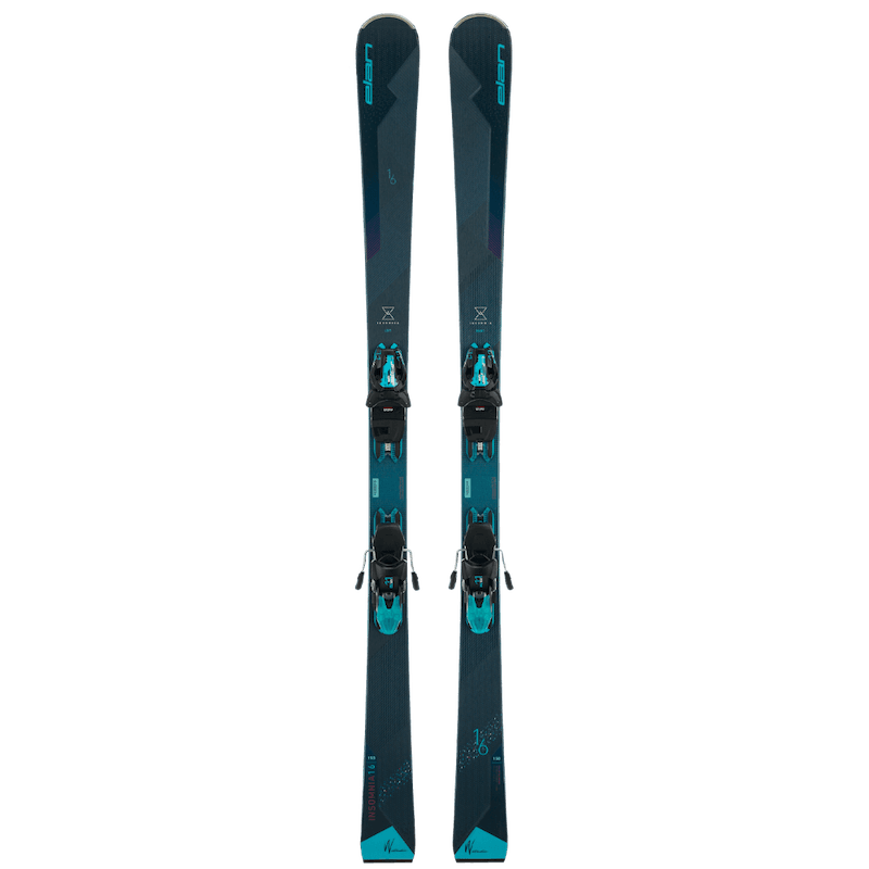 Sjezdové lyže s vázáním Elan INSOMNIA 16 TI PS + ELW 11