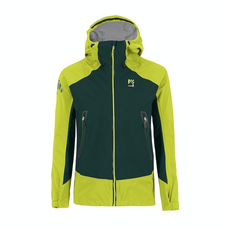 Pánská skialpová bunda Karpos STORM EVO JACKET