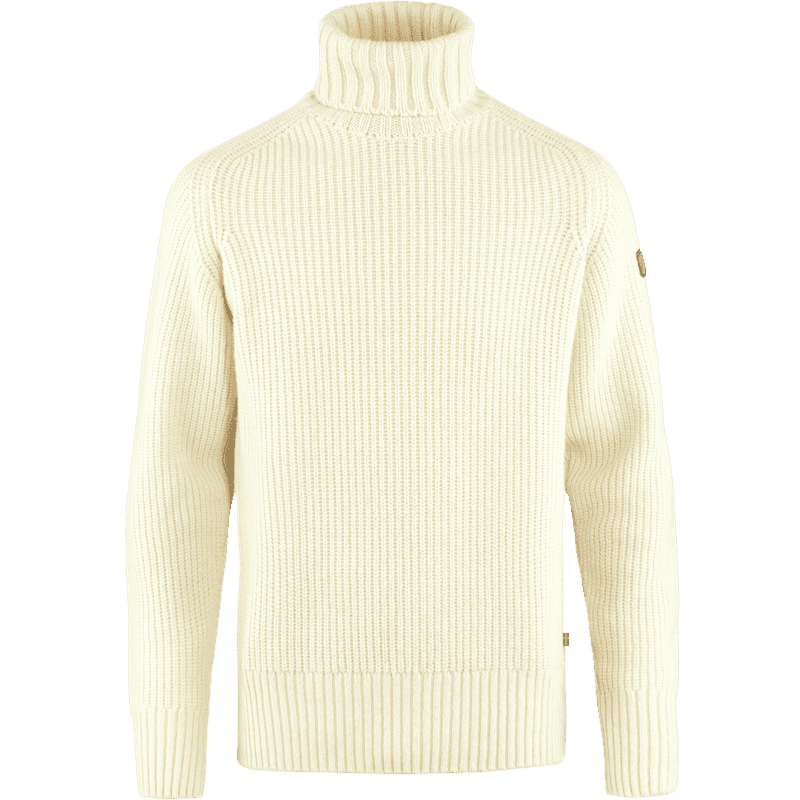 Pánský vlněný rolák Fjällräven Övik Roller Neck Sweater M