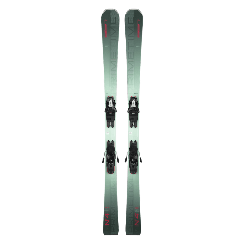 Sjezdové lyže s vázáním Elan PRIMETIME N°4+ W PS + ELW 11