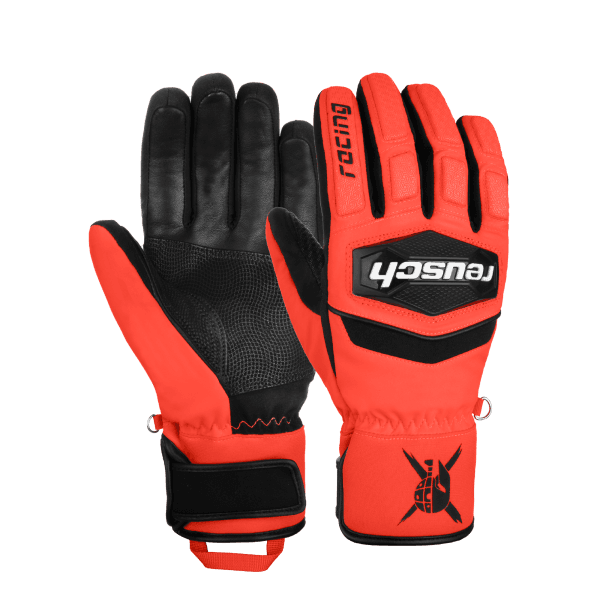 Lyžařské závodní rukavice Reusch Worldcup Warrior R-TEX® XT