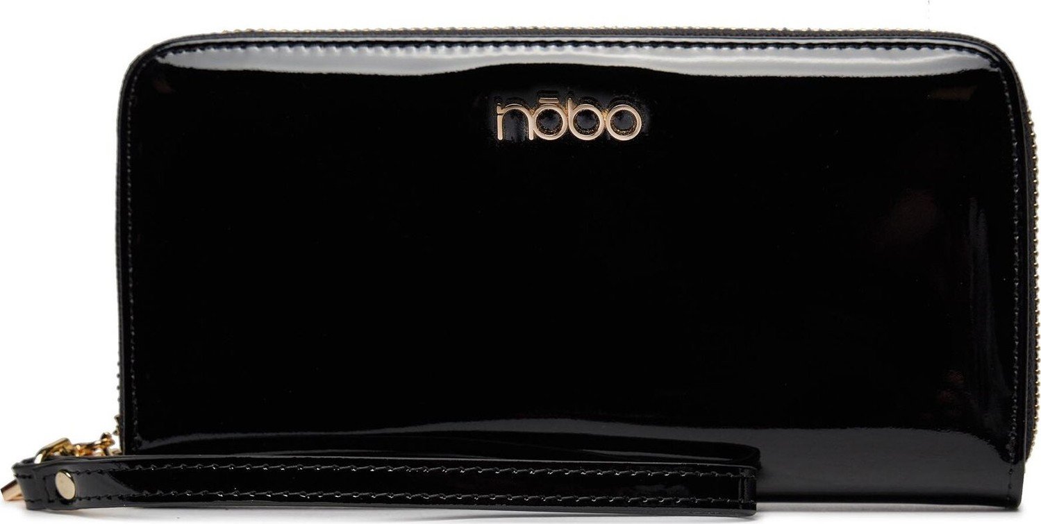 Velká dámská peněženka Nobo NPUR-LR0050-C020 Czarny