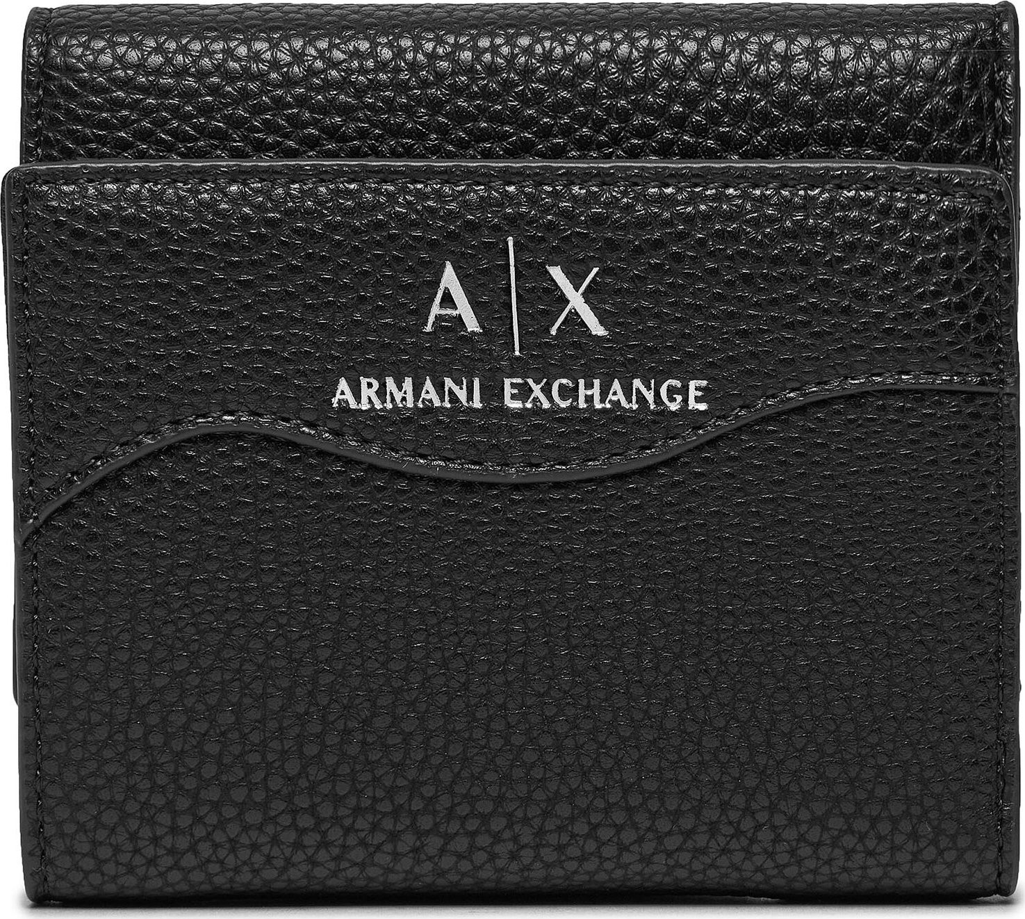 Malá dámská peněženka Armani Exchange 948530 CC783 00020 Nero