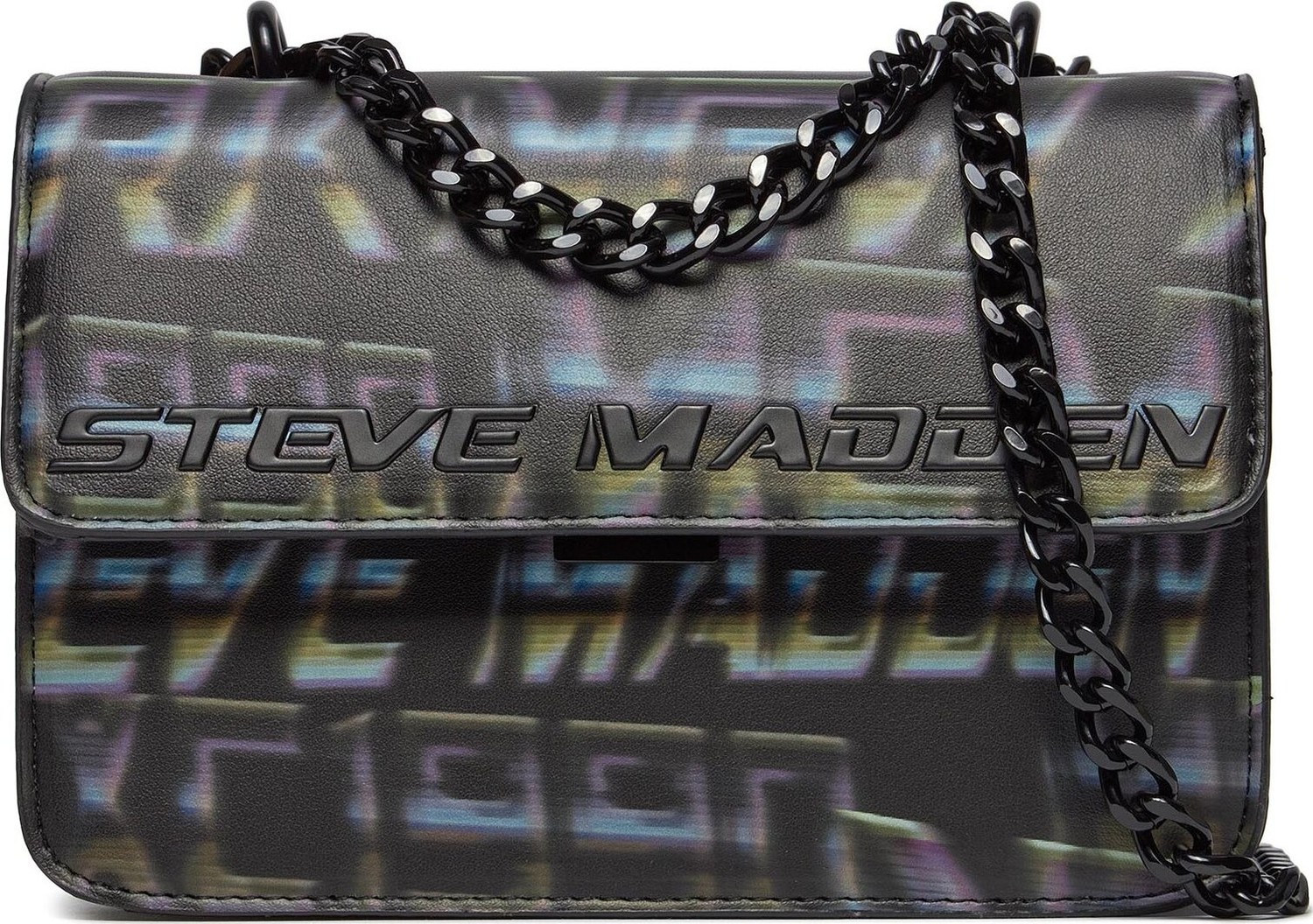 Kabelka Steve Madden Breflex SM13001178-BMU Black Multi