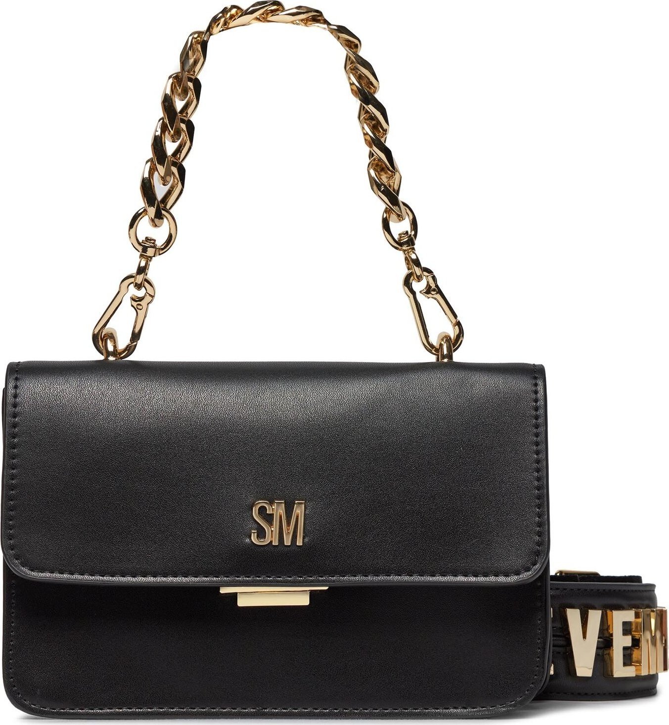 Kabelka Steve Madden Bzen SM13001124-B-G Black/Gold