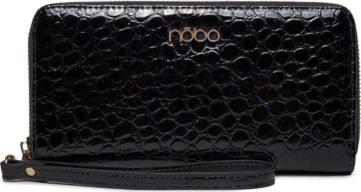 Velká dámská peněženka Nobo NPUR-LR0052-C020 Czarny